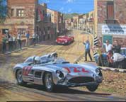 Motoring Art